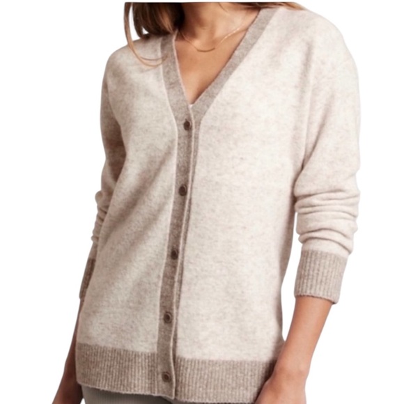 athleta Sweaters - Athleta Merino Blend Westlake Textured Cardigan
Toasted Brown